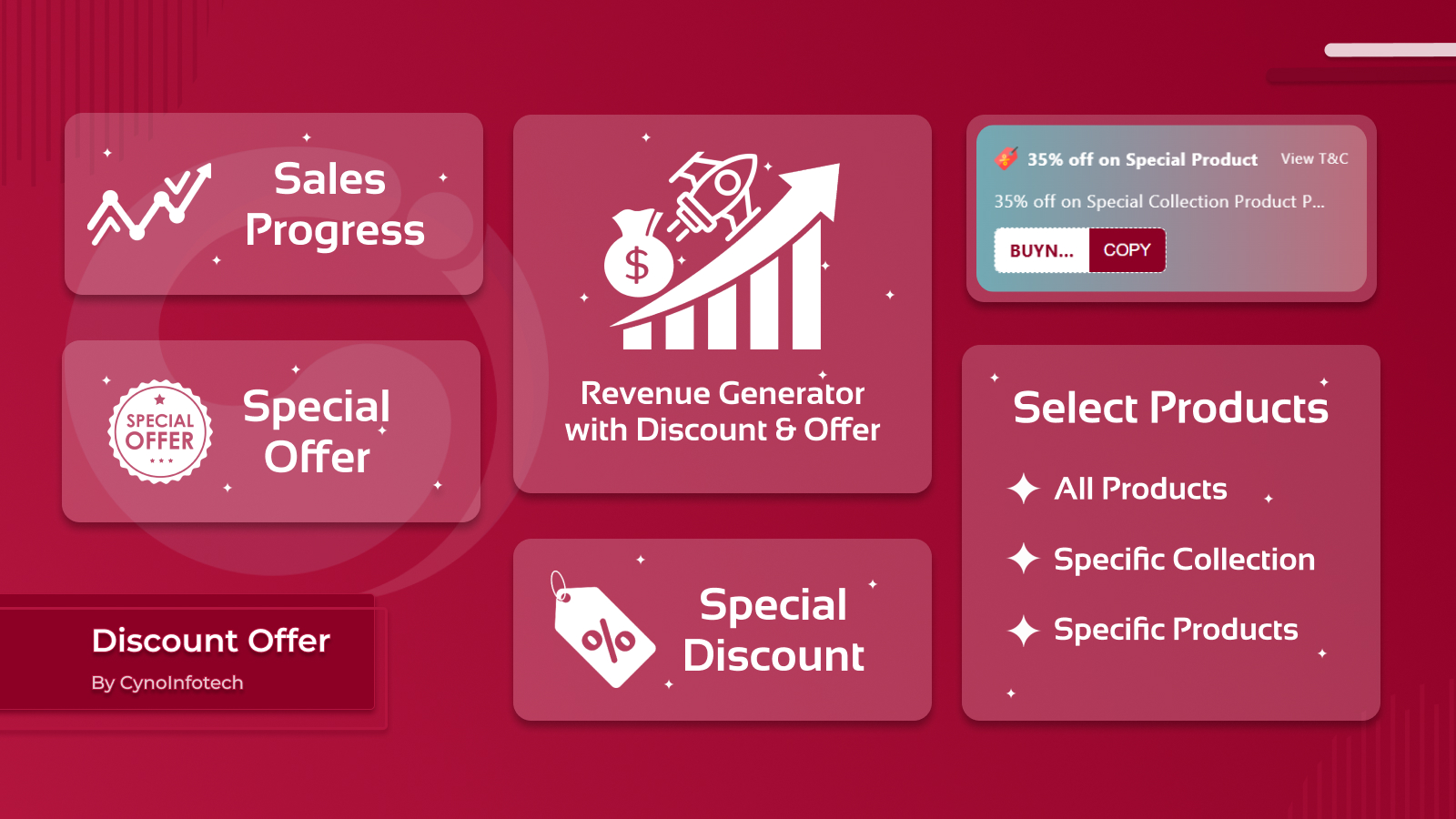 CI Discount & Offers